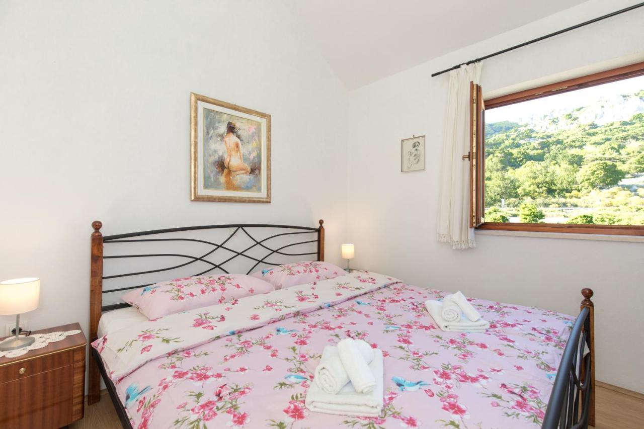 Apartment Glorija With Balcony Baška Esterno foto